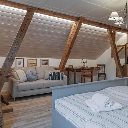 Gaestezimmer Im Dorfzentrum Rothenthurm 외부 사진