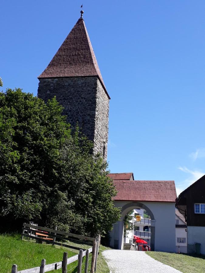 Gaestezimmer Im Dorfzentrum Rothenthurm 외부 사진