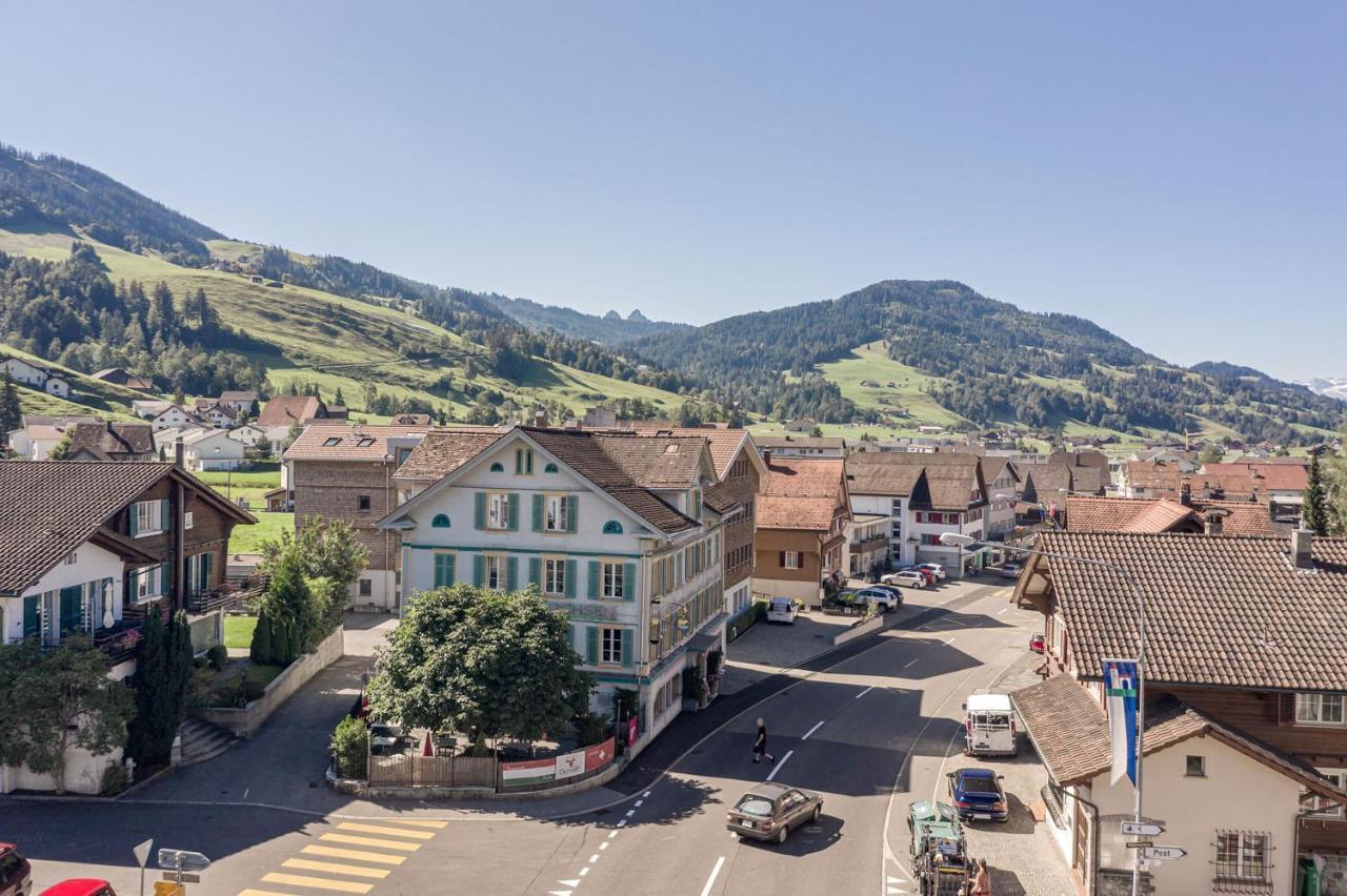 Gaestezimmer Im Dorfzentrum Rothenthurm 외부 사진