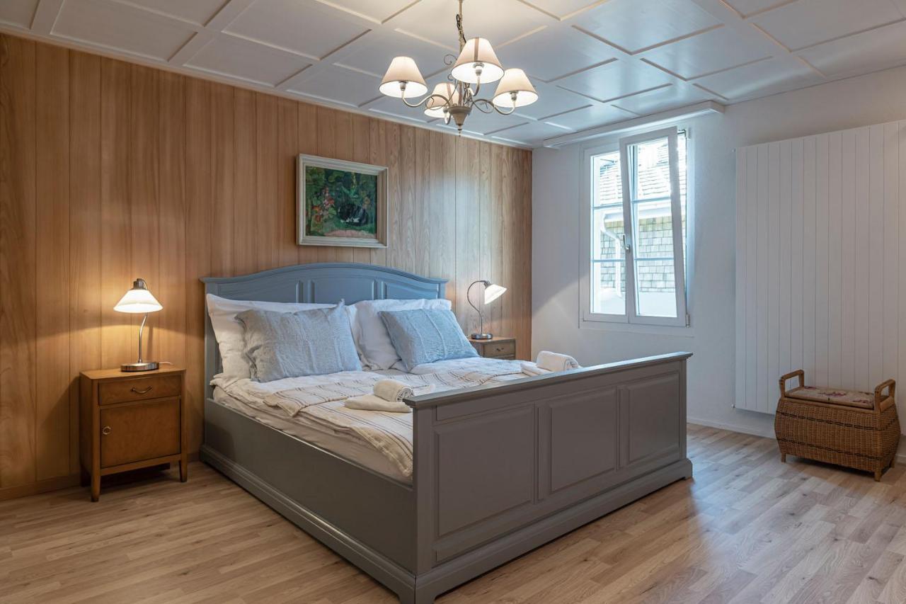 Gaestezimmer Im Dorfzentrum Rothenthurm 외부 사진