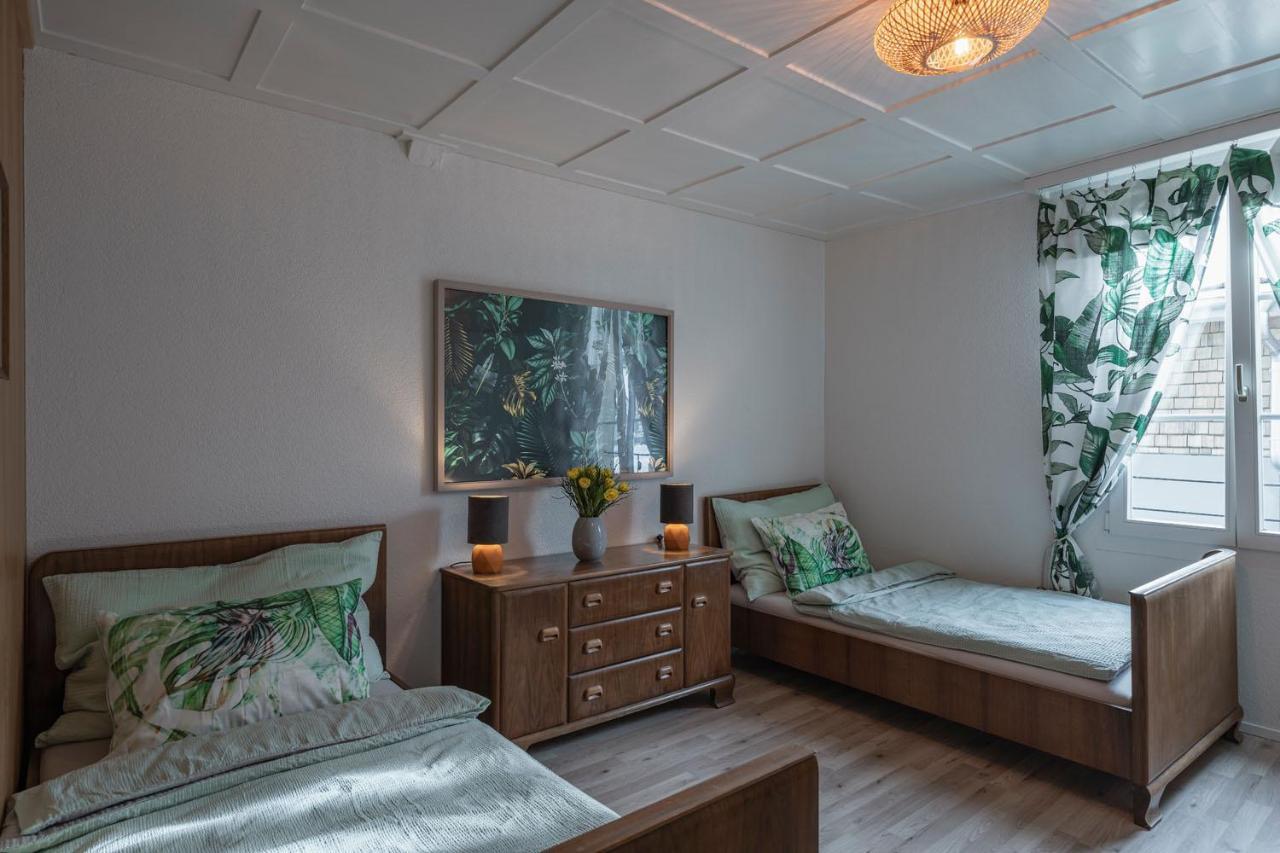 Gaestezimmer Im Dorfzentrum Rothenthurm 외부 사진